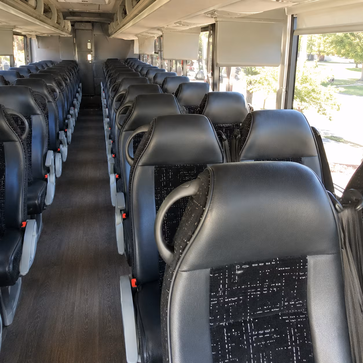 Roswell Corporate Event Transportation
