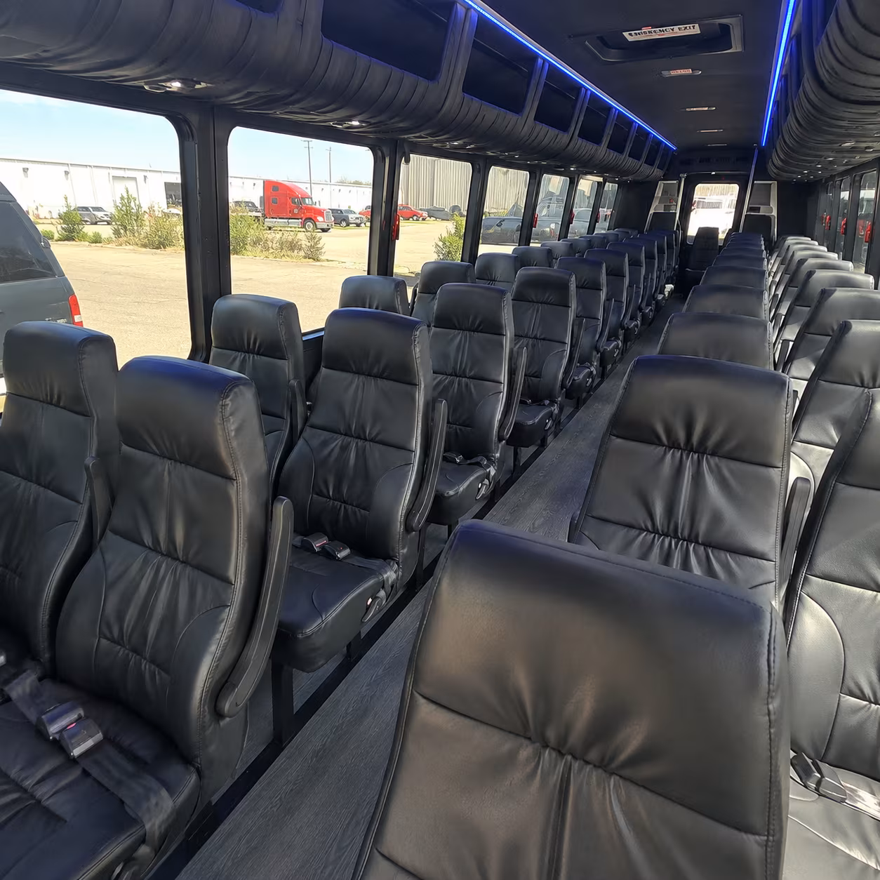 Roswell School Event & Field Trip Transportation