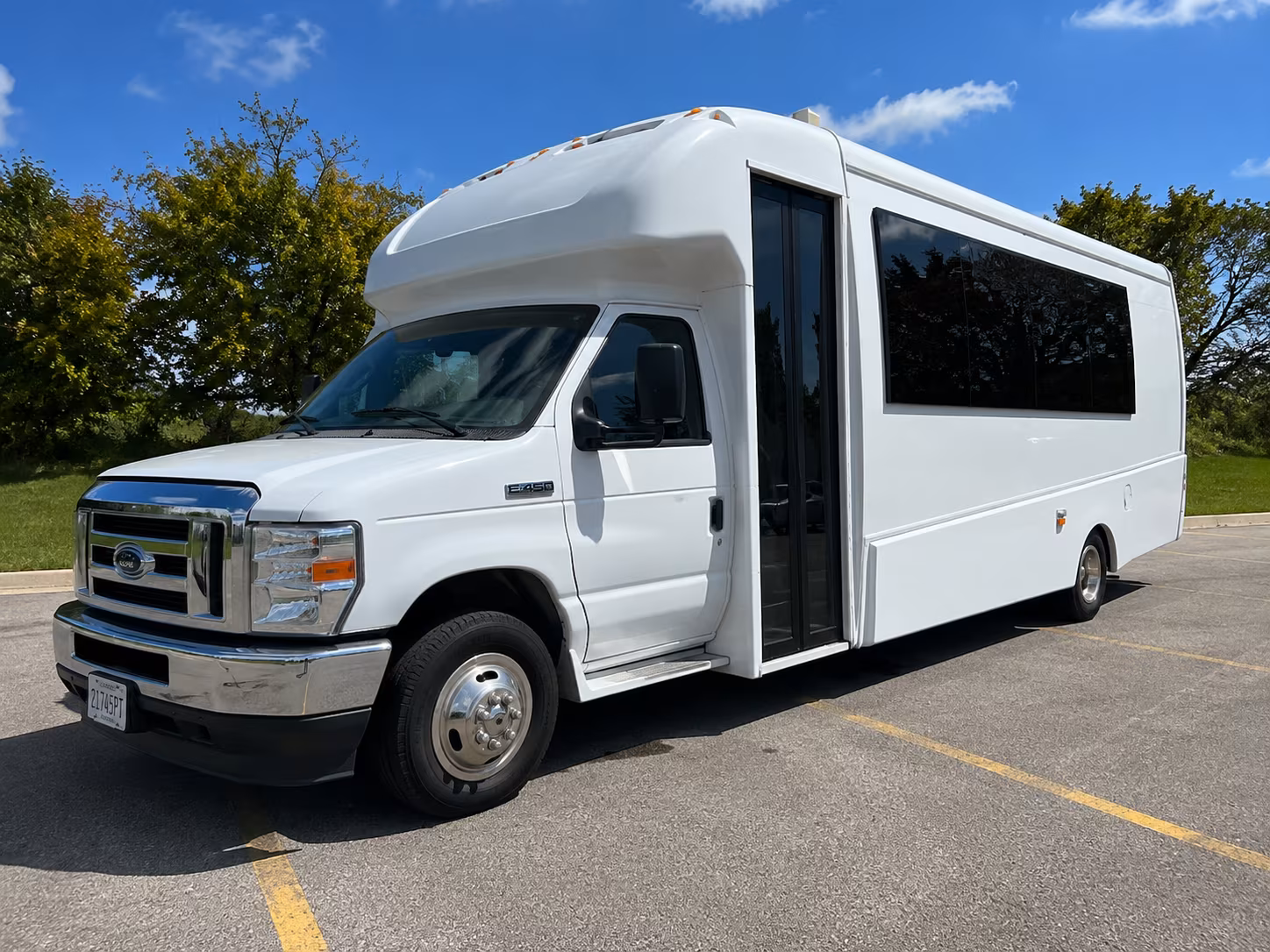Roswell Sporting Event Transportation