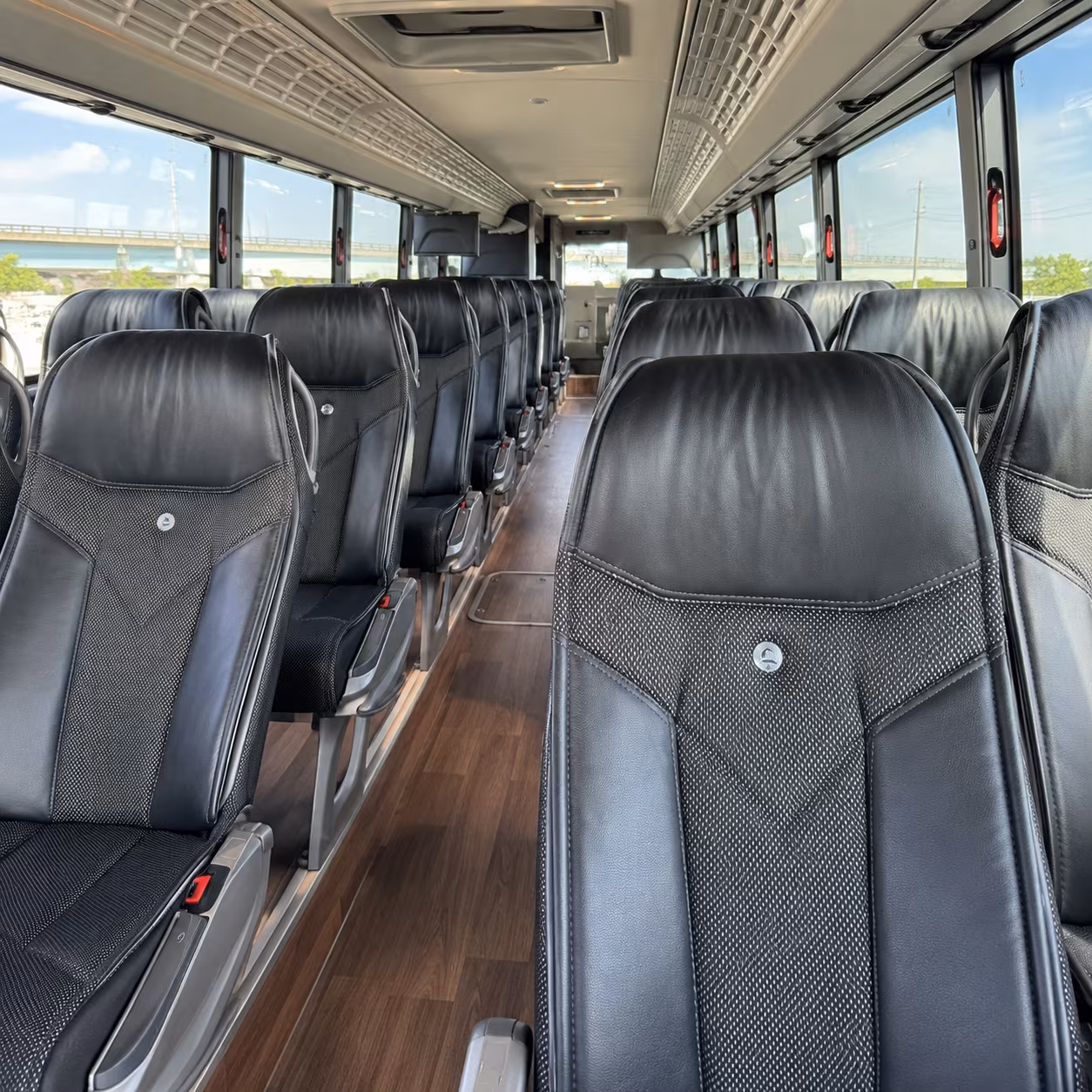 Roswell Wedding Transportation & Shuttle Service