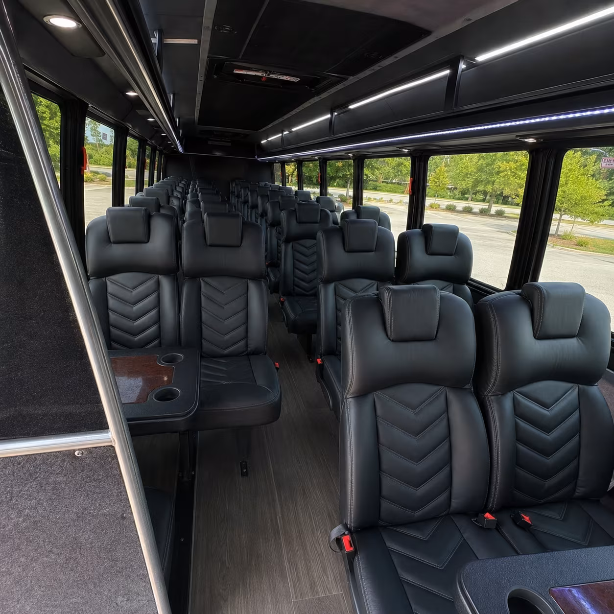 Sandy Springs Airport Shuttles & Transportation