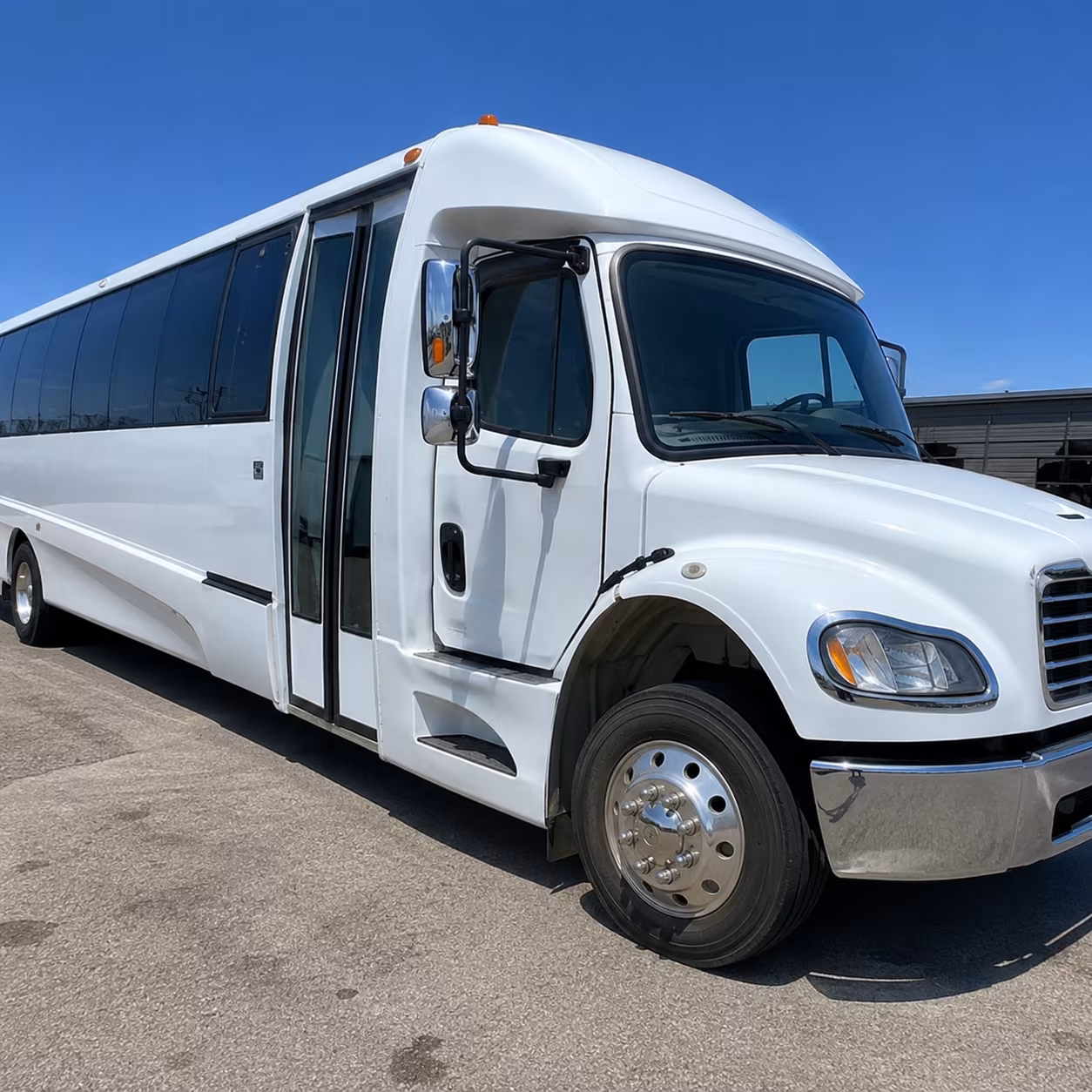 Sandy Springs Concert Transportation & Shuttles