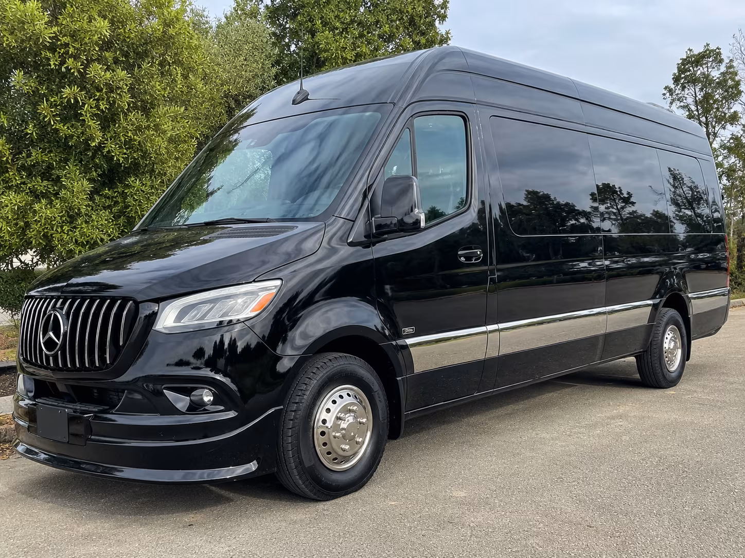 Sandy Springs Corporate Event Transportation