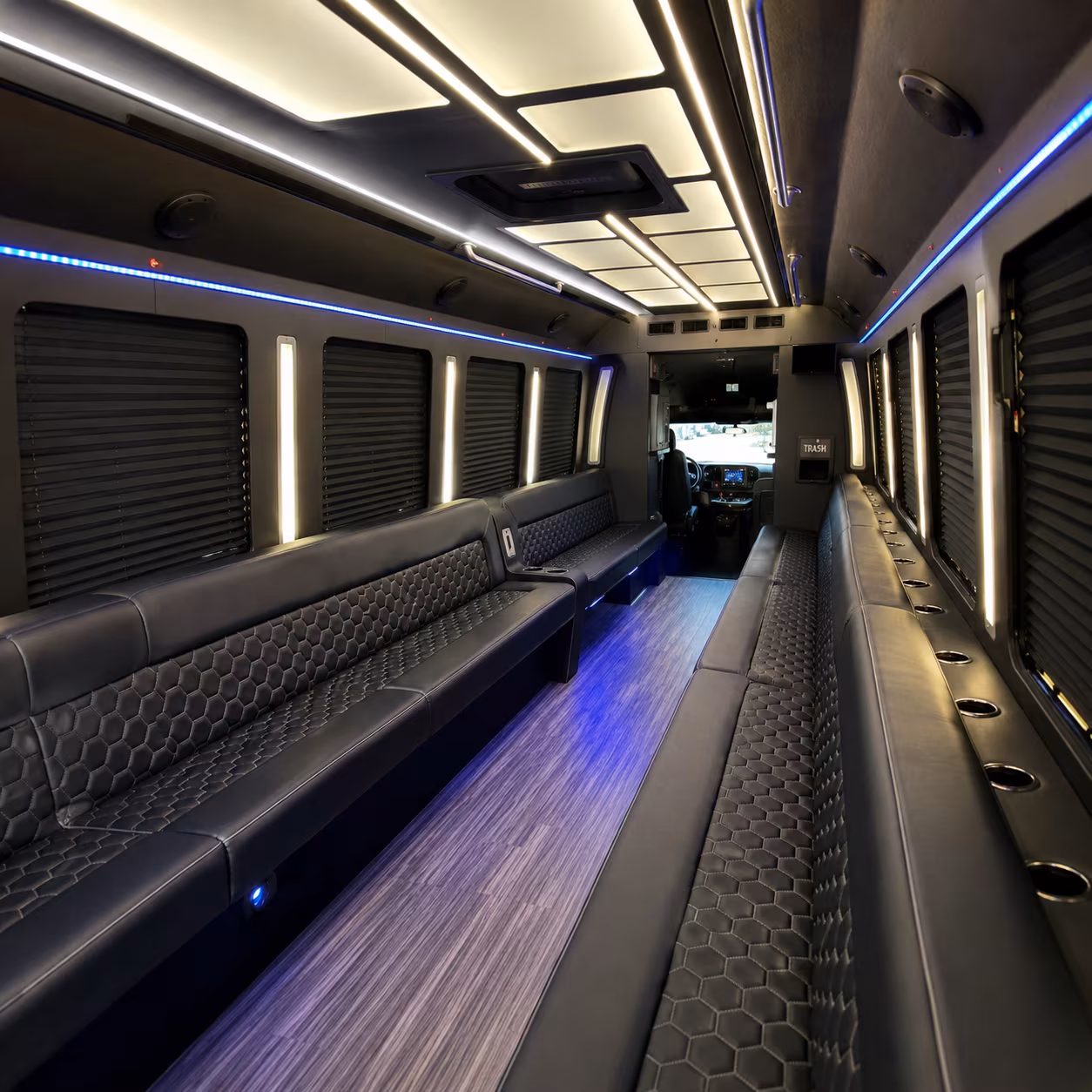 Sandy Springs Private Event Transportation Services