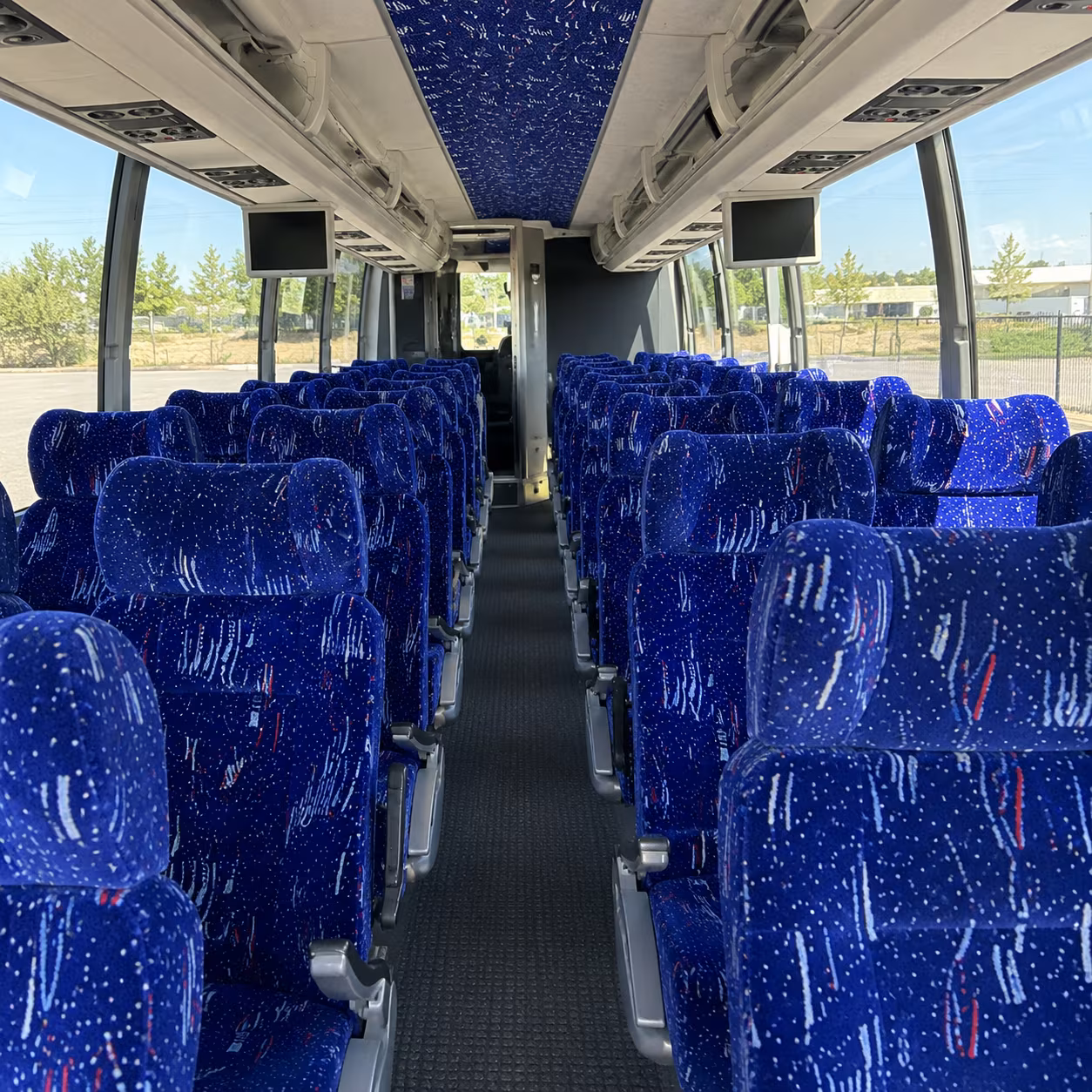 Savannah Concert Transportation & Shuttles