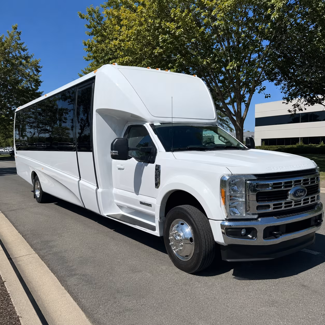 Savannah Corporate Event Transportation
