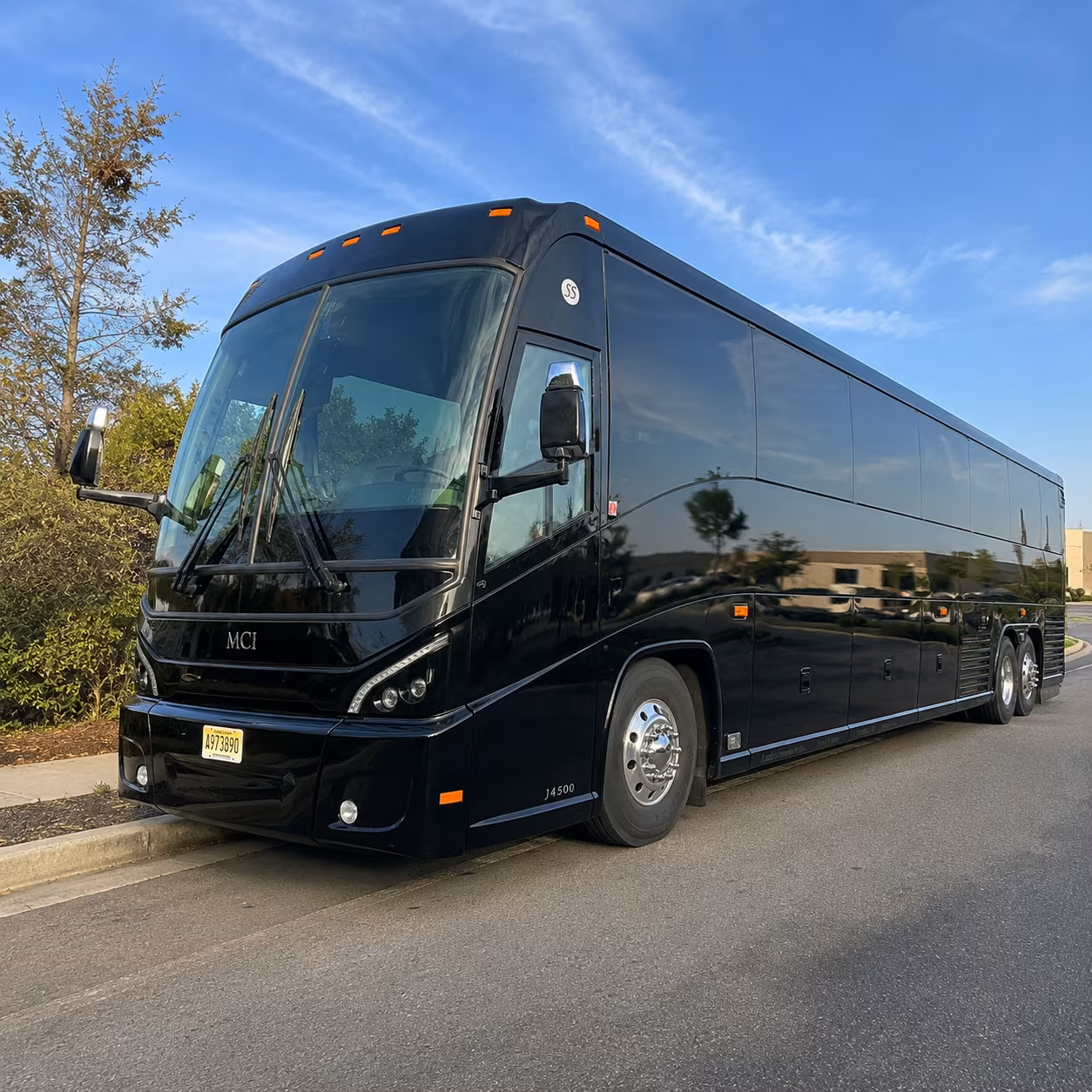 Savannah School Event & Field Trip Transportation