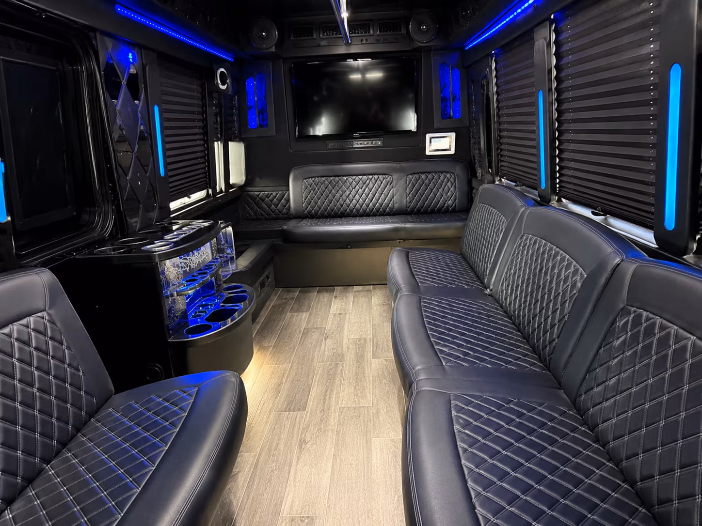 Savannah Winery Tour & Pub Crawl Transportation