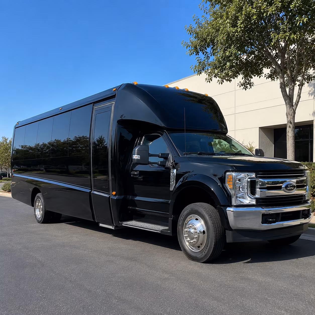Augusta School Event Transportation