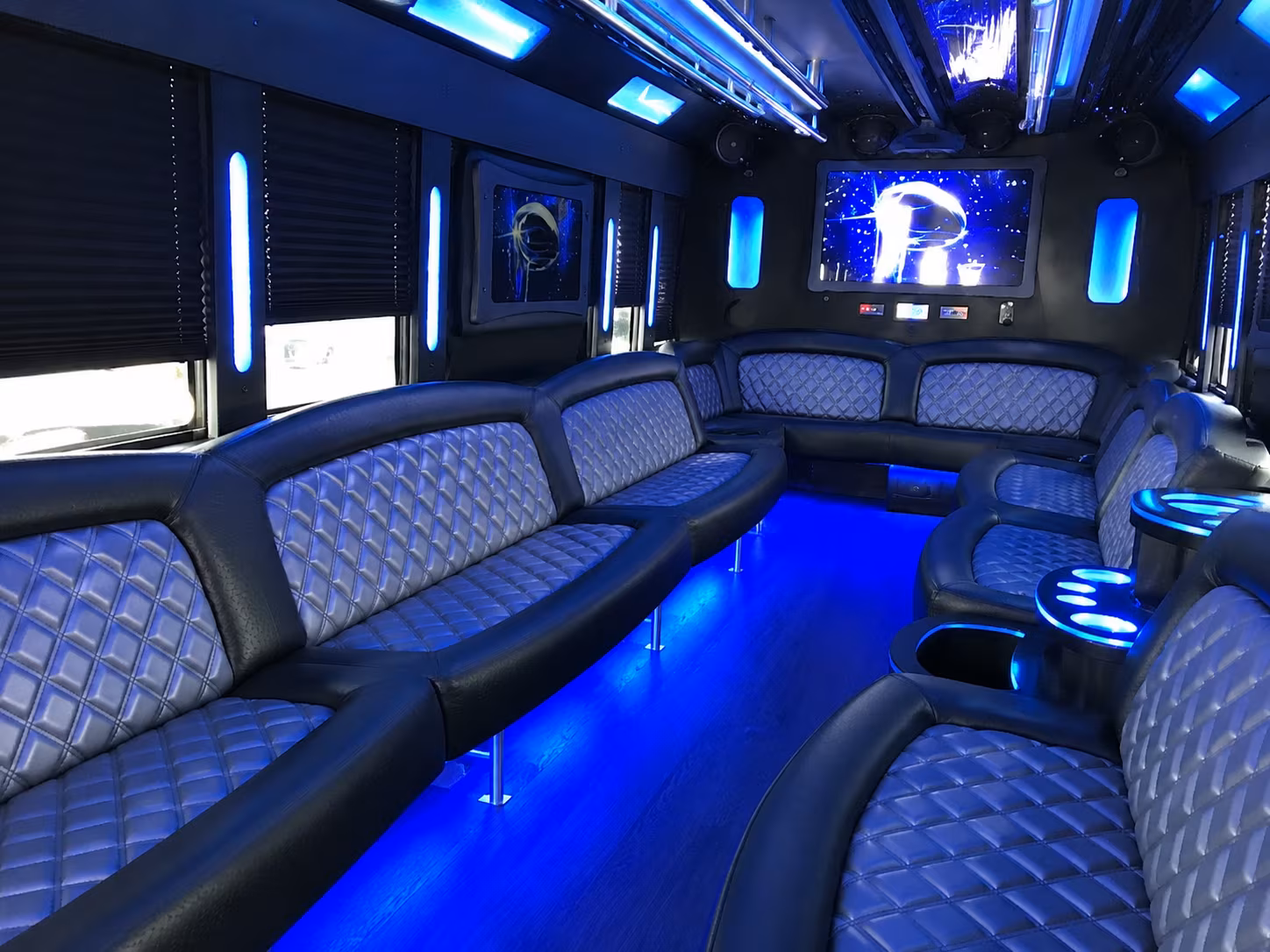 Augusta Wedding Transportation