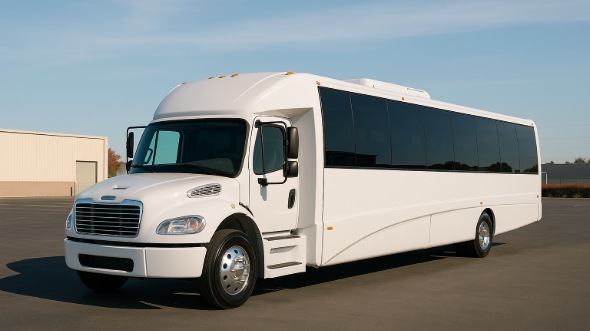 20 passenger party bus