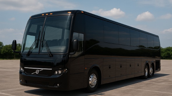 40 passenger party bus