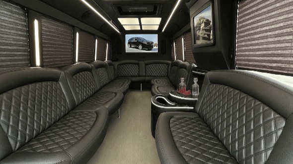 augusta 28 passenger party bus rental