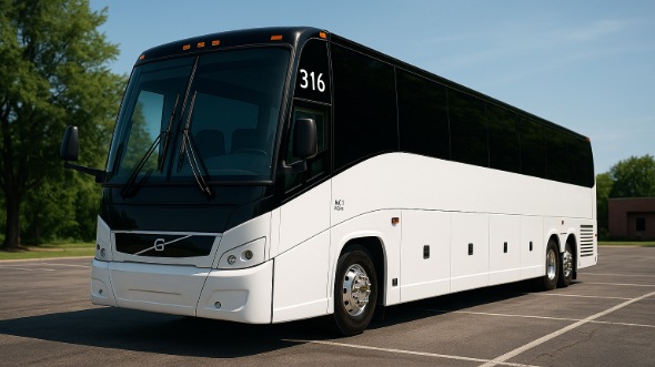 augusta concert event bus rental