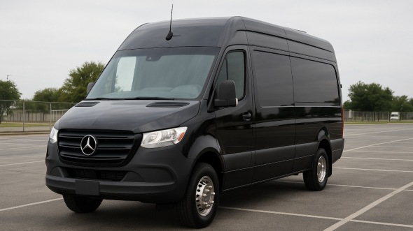 augusta private event transportation minibus rental