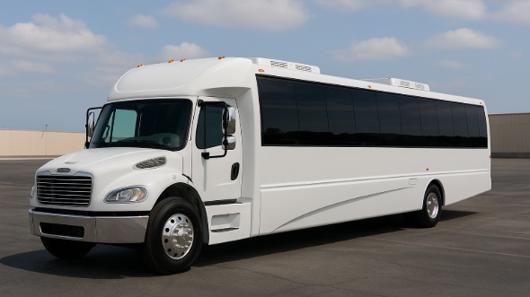 augusta sporting event transportation minibus rental