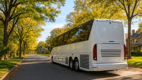 macon wedding transportation