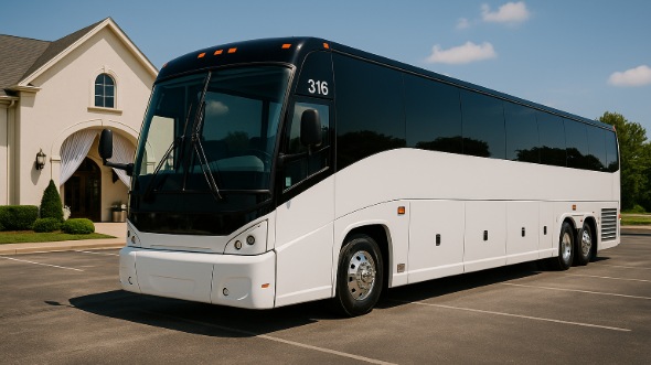 savannah bus rentals for birthday sweet 16